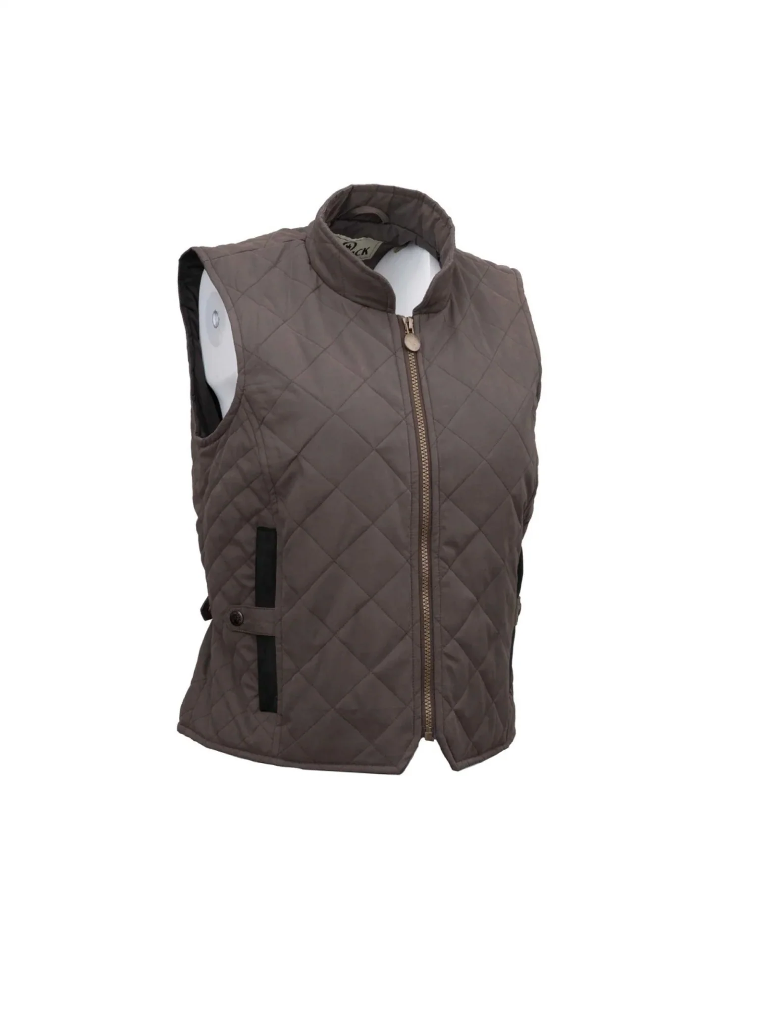 Outback Trading Quilted Riding Vest