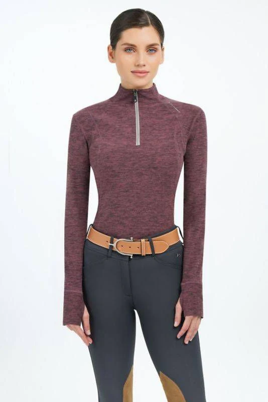 R.J. Classics Logan 1/4 Zip Shirt