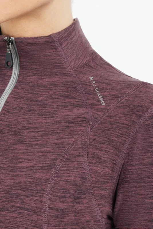 R.J. Classics Logan 1/4 Zip Shirt