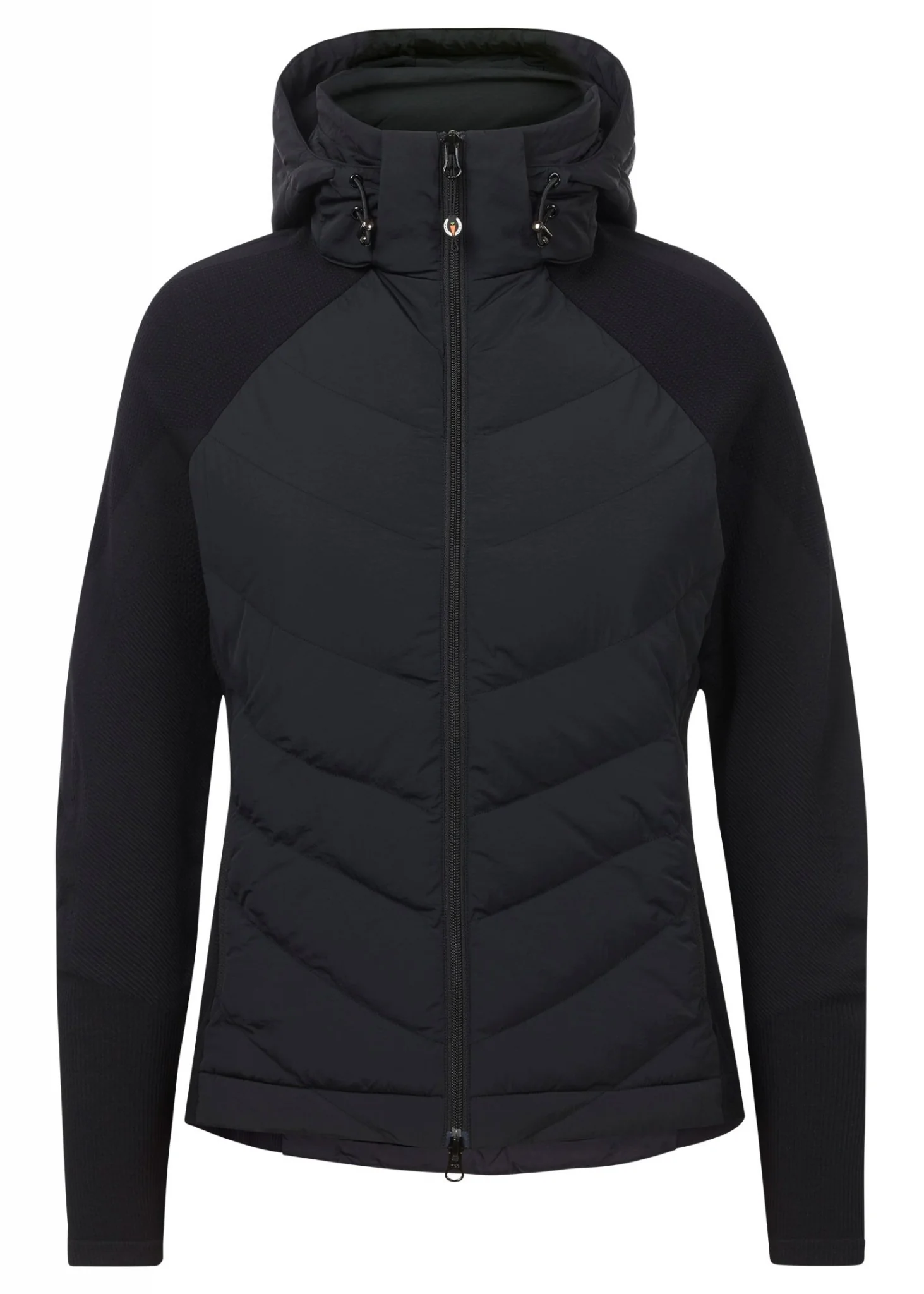 Kerrits Equitech Hooded Quilted Jacket
