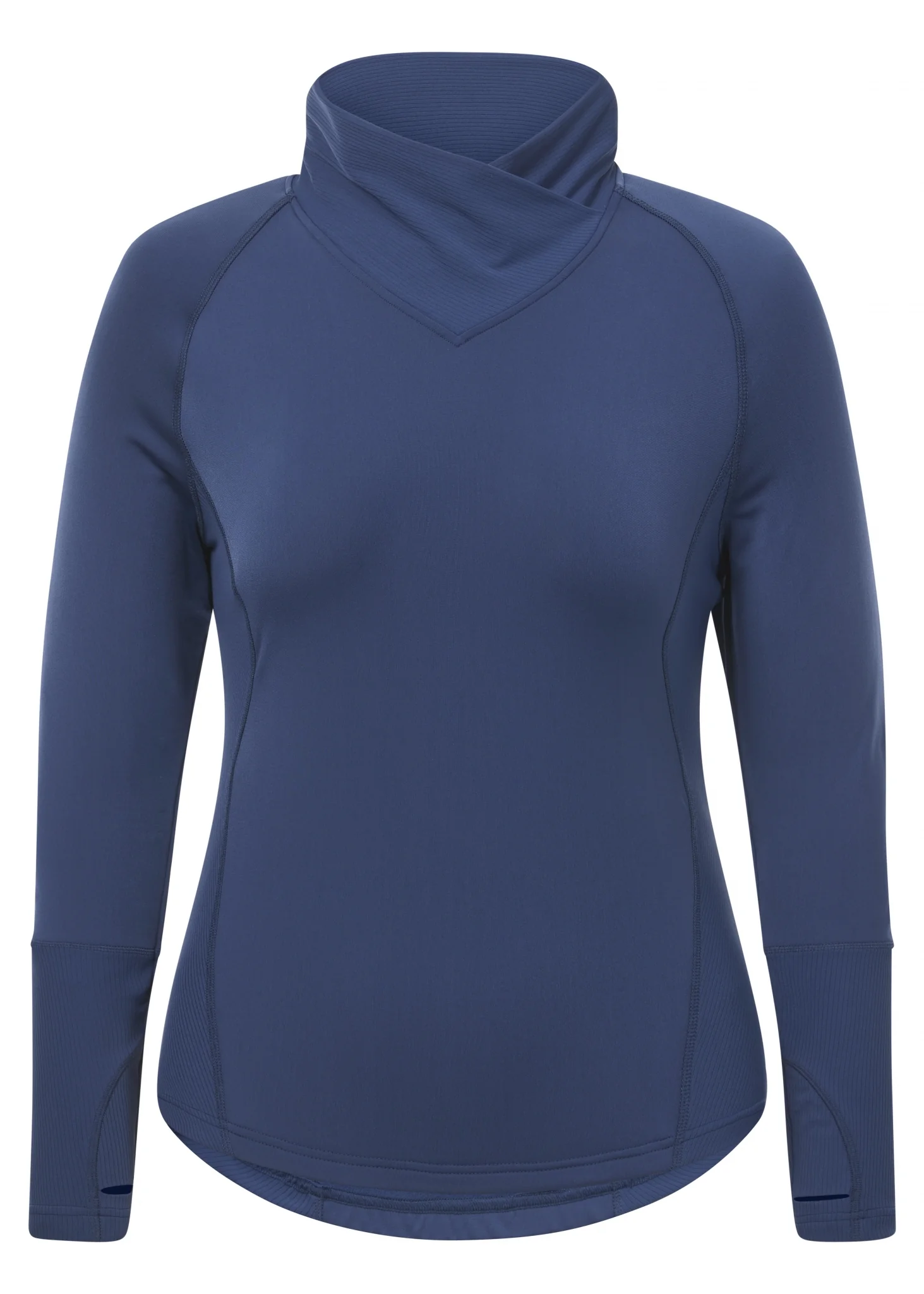 11287-kerrits-wrap-neck-tech-top-2.webp Kerrits Wrap Neck Tech Top
