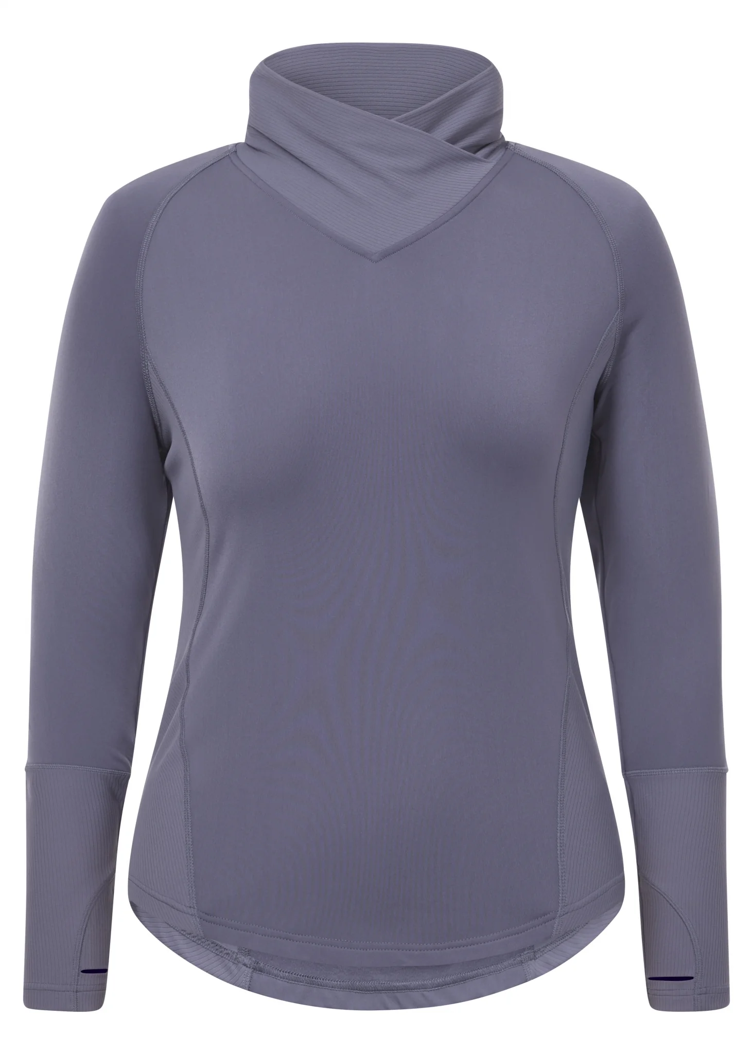 11287-kerrits-wrap-neck-tech-top-3.webp Kerrits Wrap Neck Tech Top