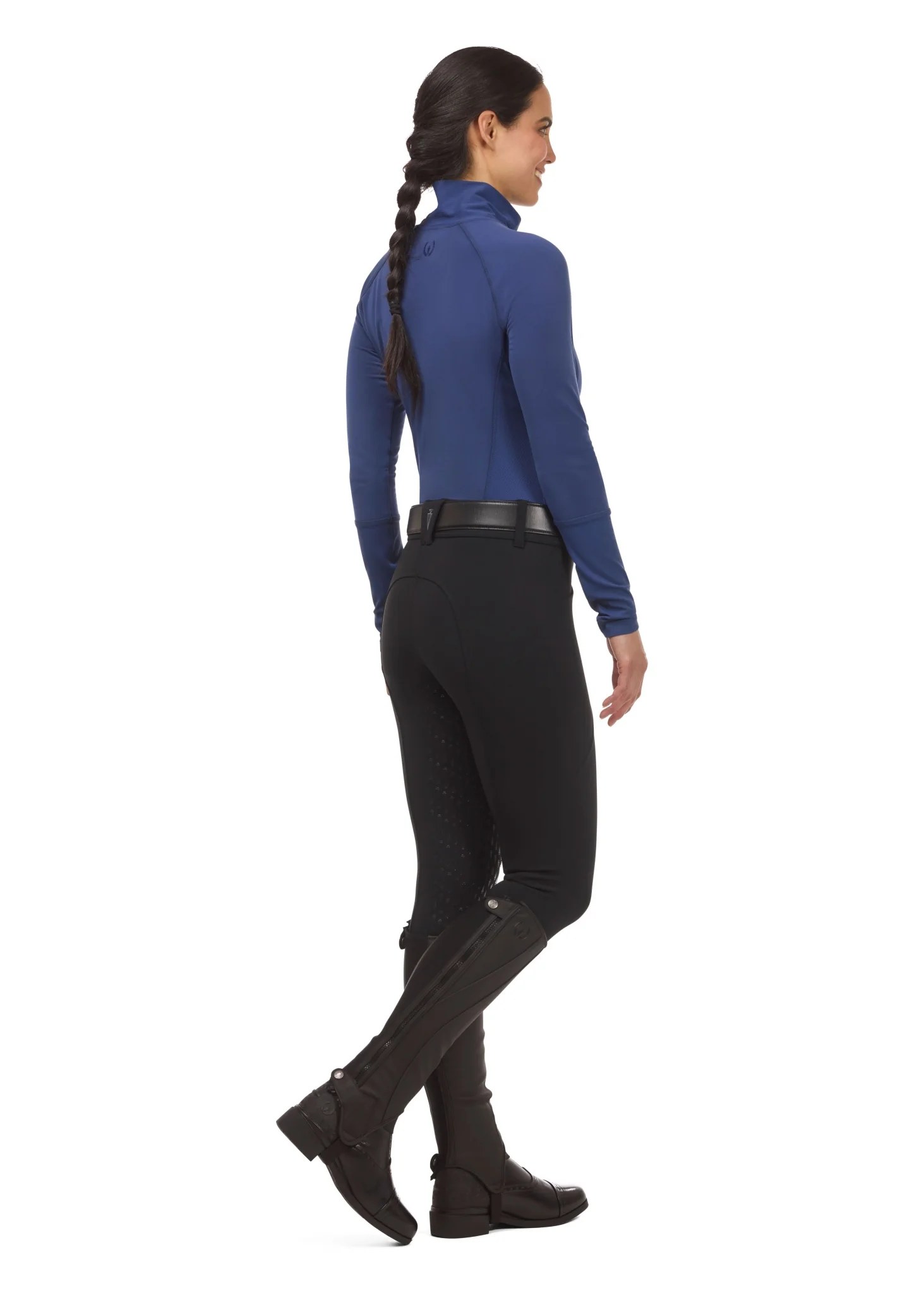 11287-kerrits-wrap-neck-tech-top-6.webp Kerrits Wrap Neck Tech Top