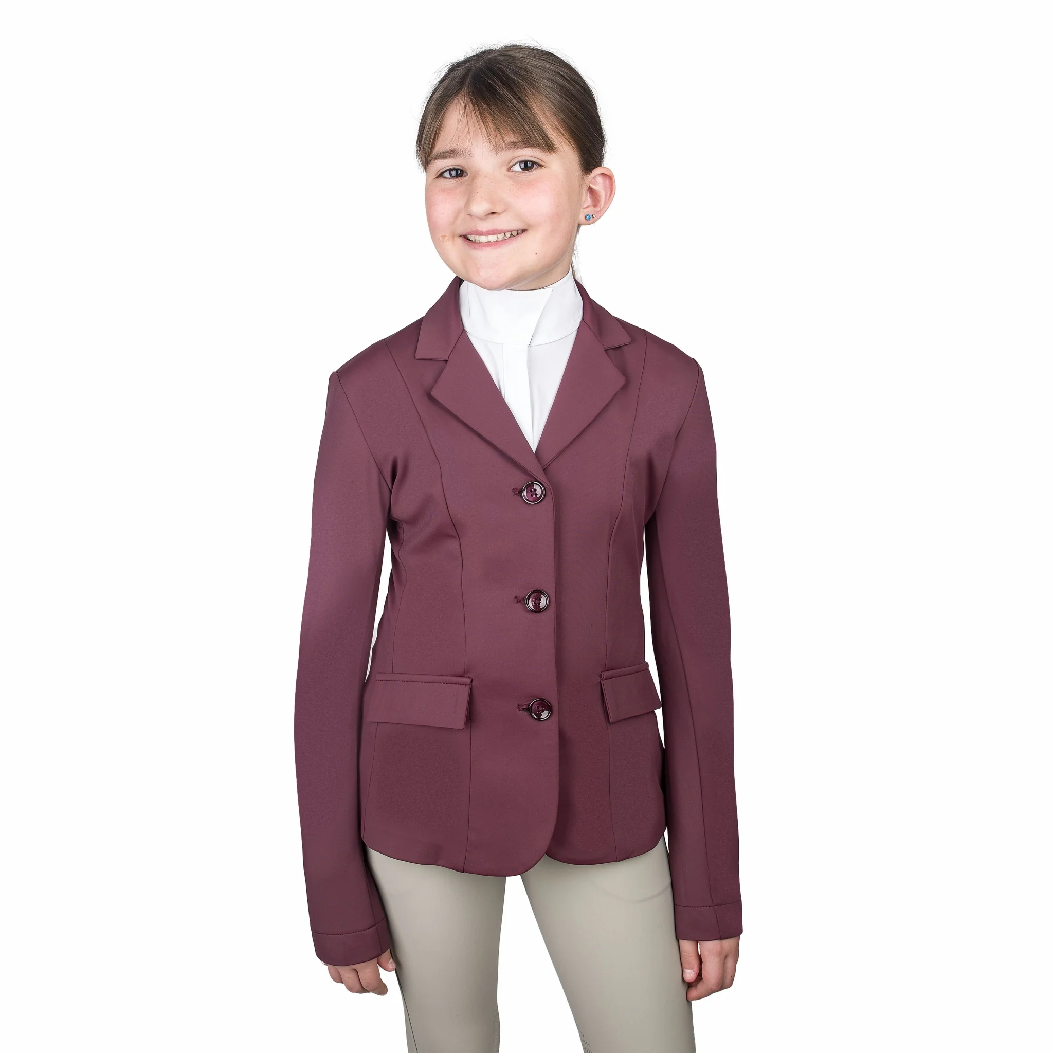 11292-ovation-kids-powerflex-show-coat-2.webp Ovation Kids PowerFlex Show Coat