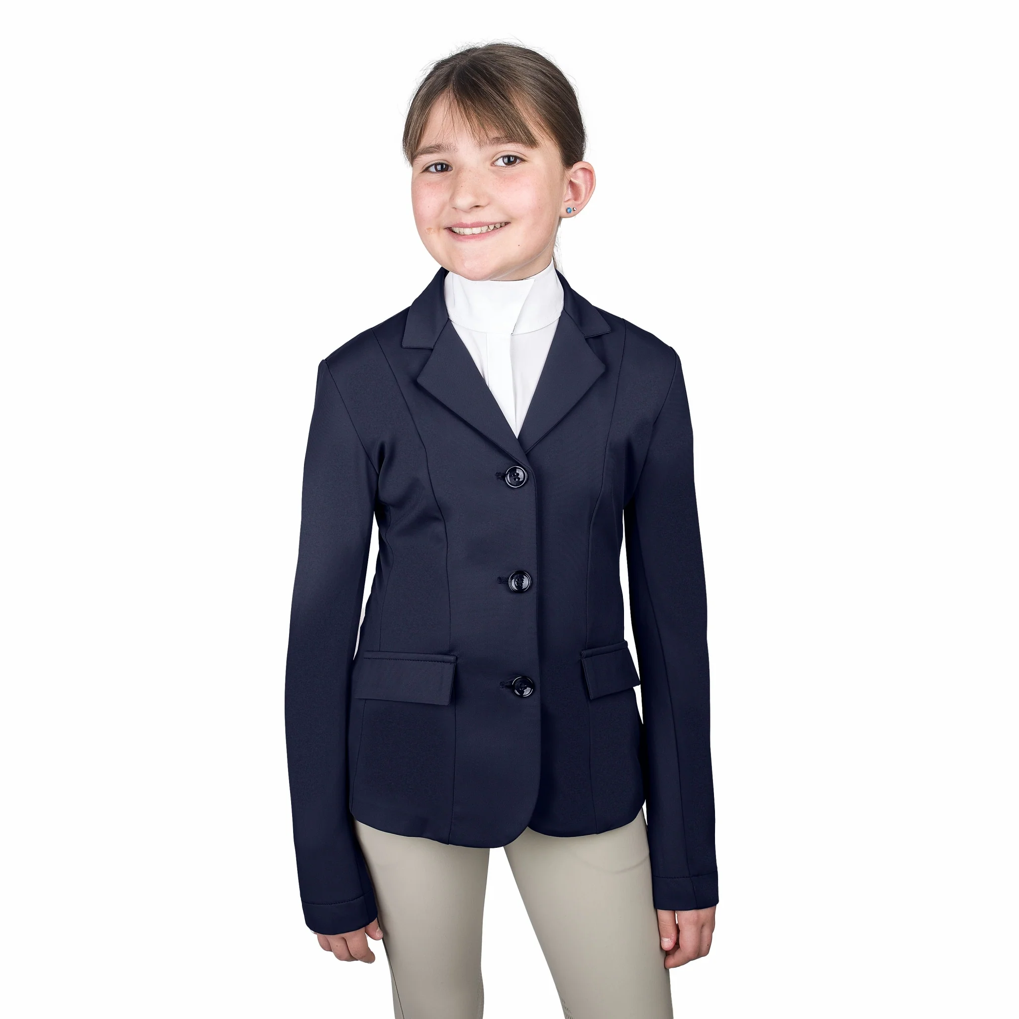 11292-ovation-kids-powerflex-show-coat-3.webp Ovation Kids PowerFlex Show Coat