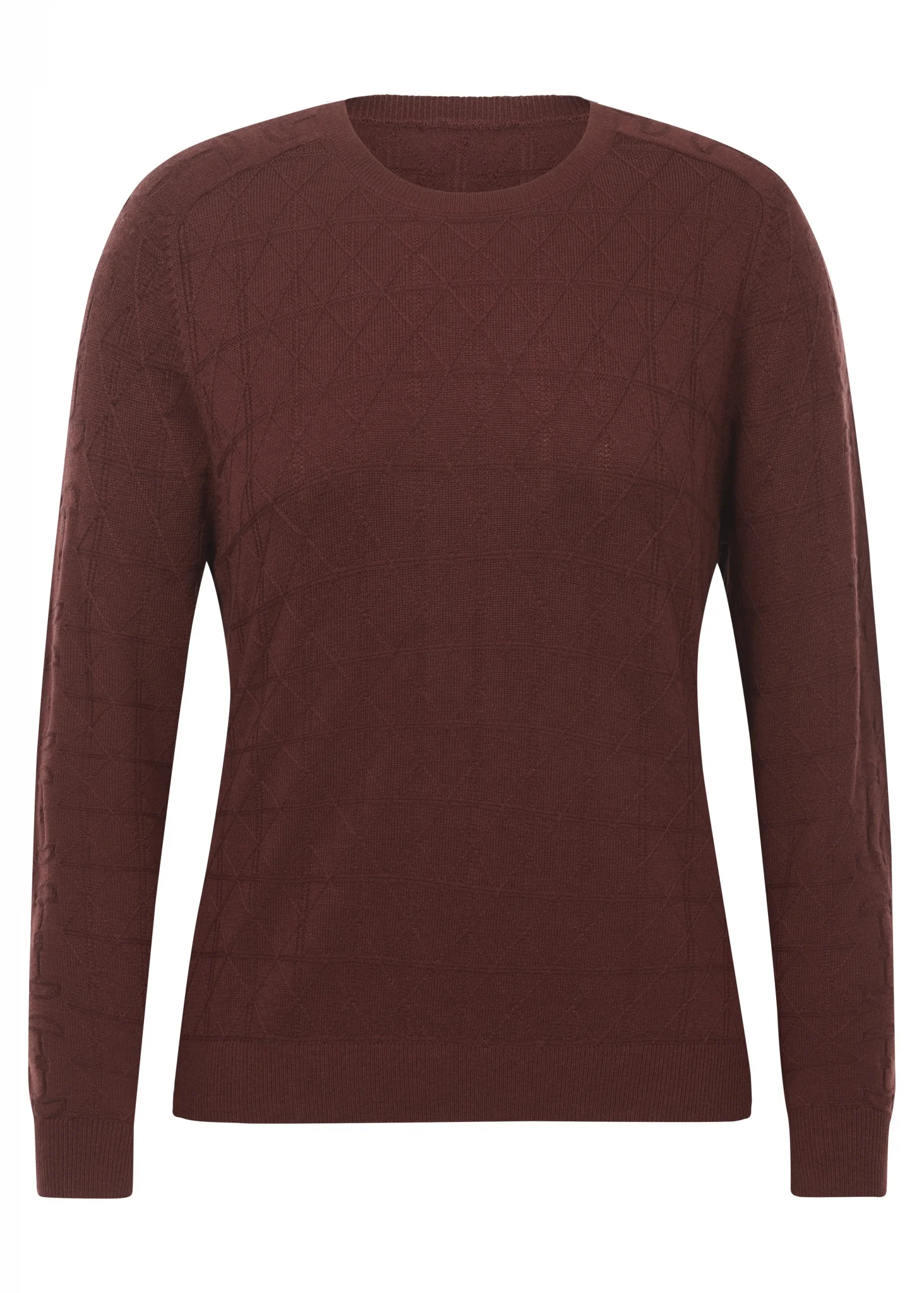 Kerrits Bit Of Diamond Crew Neck Sweater