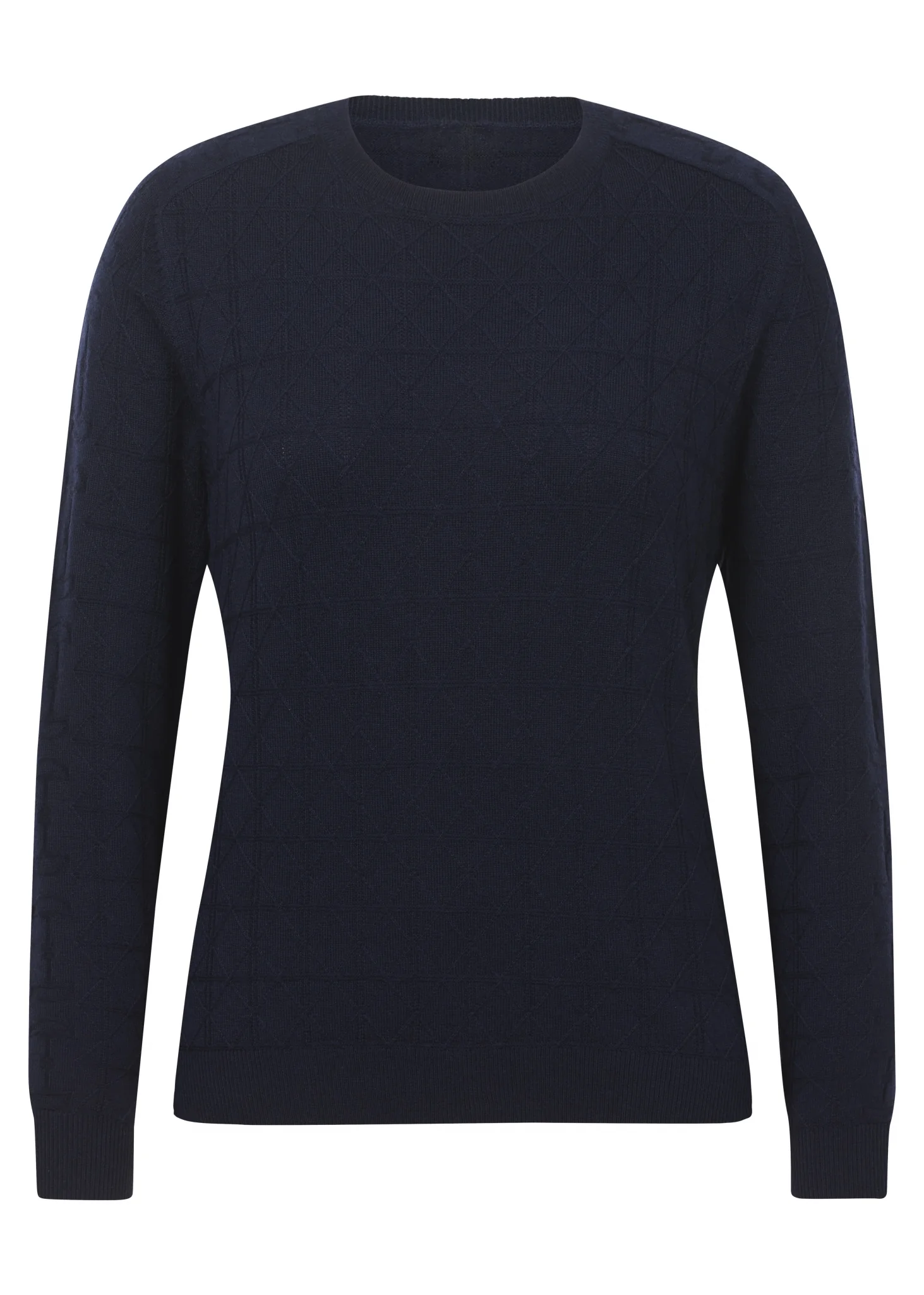 Kerrits Bit Of Diamond Crew Neck Sweater
