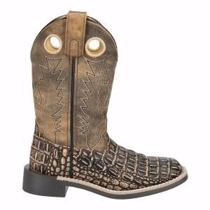 11400-smoky-mountain-kids-gator-boot-4.jpg Smoky Mountain Kids Gator Boot