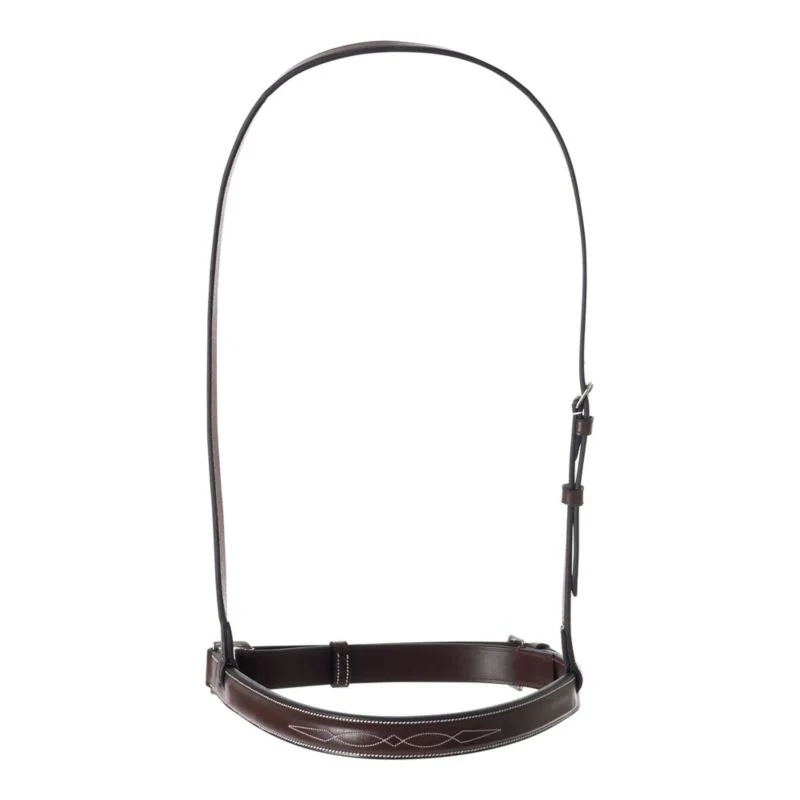 11430-huntley-equestrian-fancy-stitched-crank-noseband-7.webp Huntley Equestrian Fancy Stitched Crank Noseband