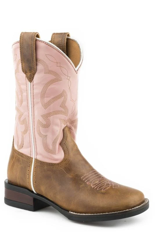 11483-roper-kids-monterey-square-toe-boots-1.webp Roper Kids Monterey Square Toe Boots