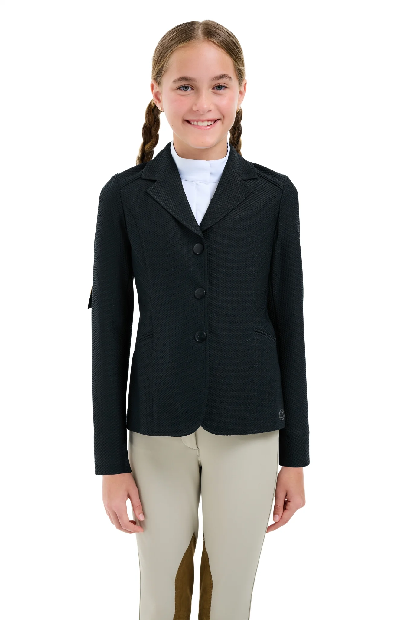 R.J. Classic Addison JR AirMesh Show Coat