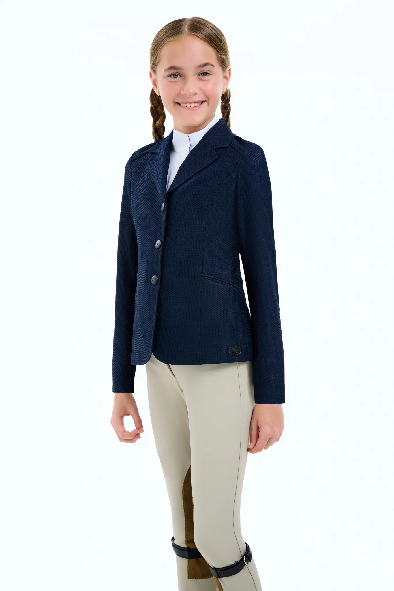 11659-r.j.-classic-addison-jr-airmesh-show-coat-2.webp R.J. Classic Addison JR AirMesh Show Coat
