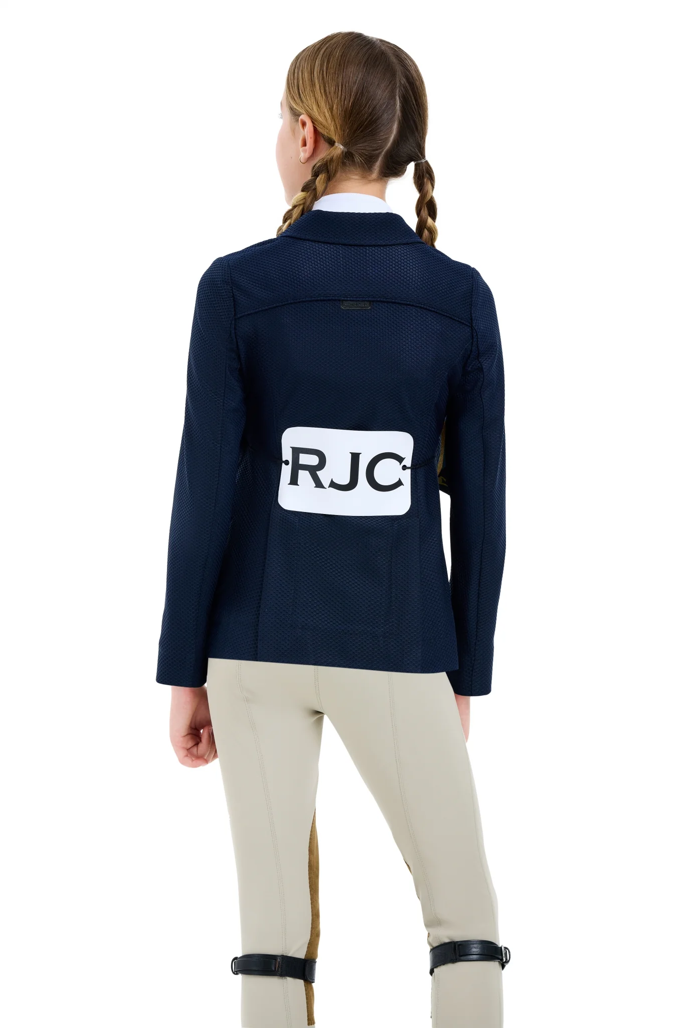 11659-r.j.-classic-addison-jr-airmesh-show-coat-4.webp R.J. Classic Addison JR AirMesh Show Coat