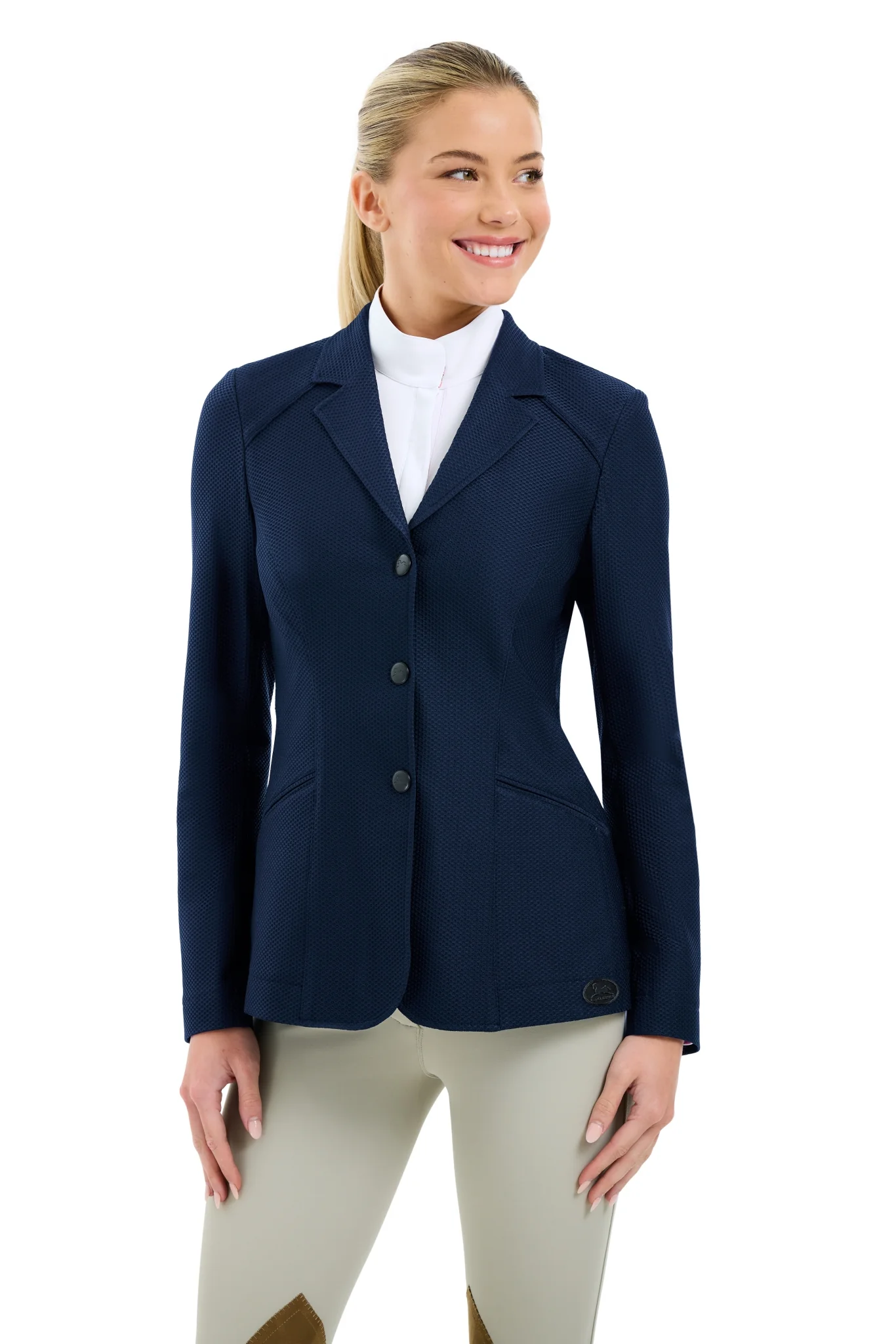 R.J. Classics Addison Air Mesh Show Coat