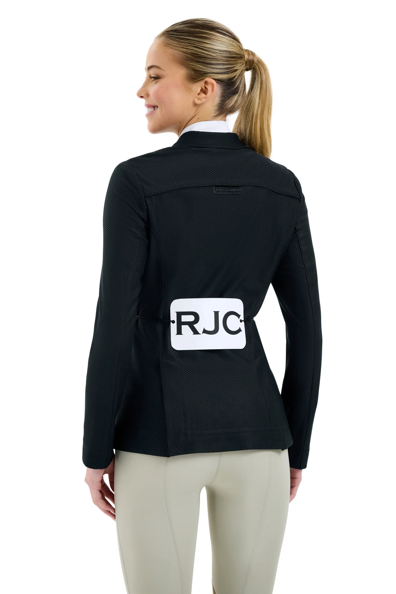 R.J. Classics Addison Air Mesh Show Coat