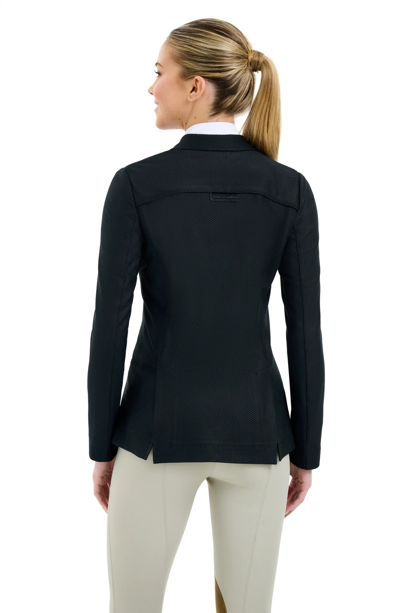 R.J. Classics Addison Air Mesh Show Coat