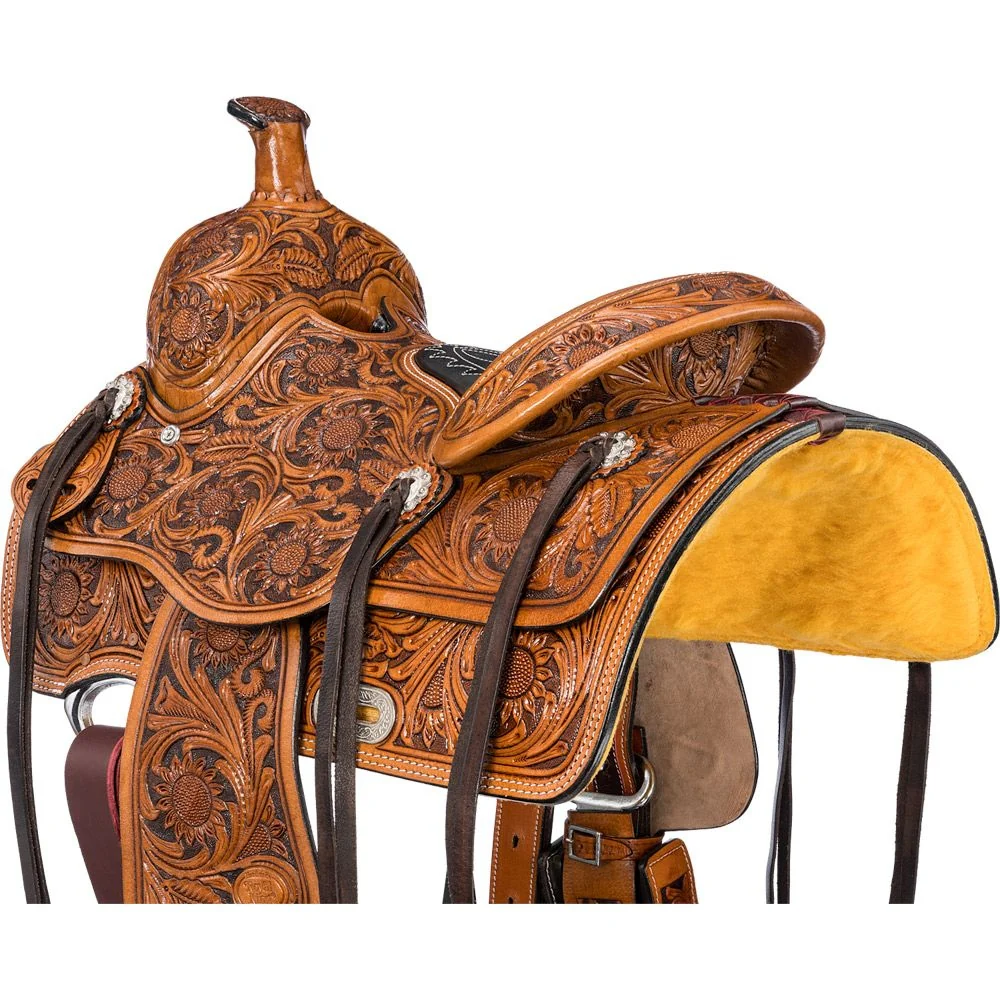 Royal King Youth Abilene Pleasure Trail Saddle