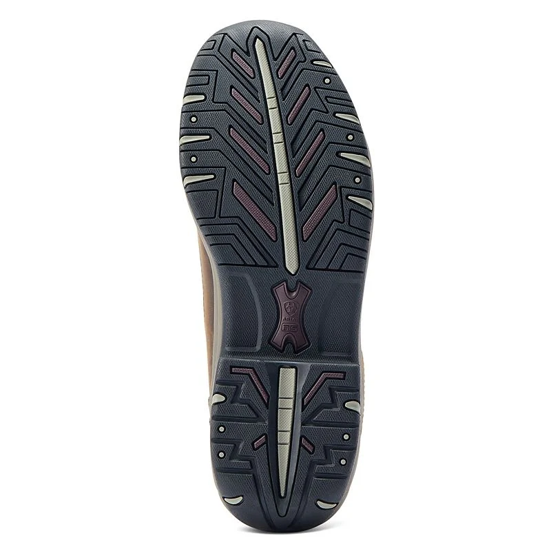 Ariat Ladies Terrain Walnut/Serape Boots