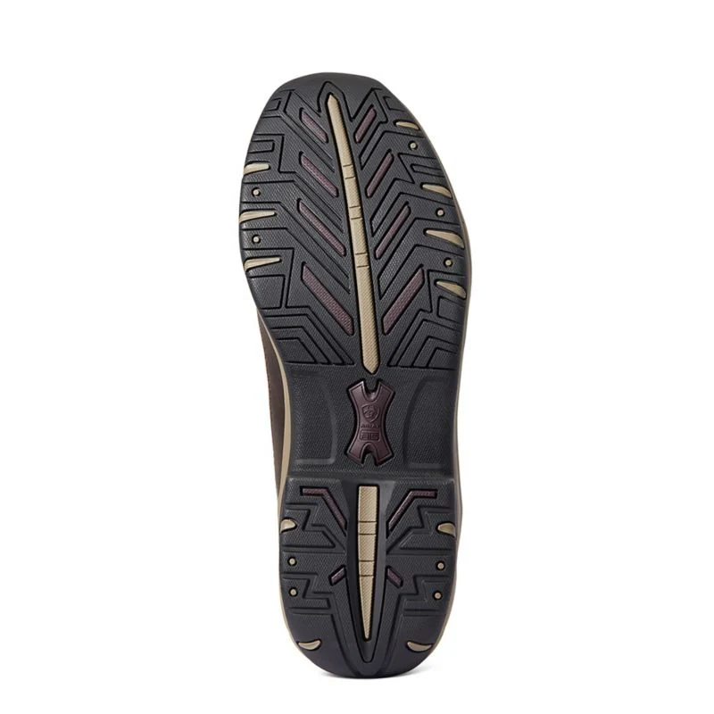 Ariat Ladies Terrain Walnut/Serape Boots