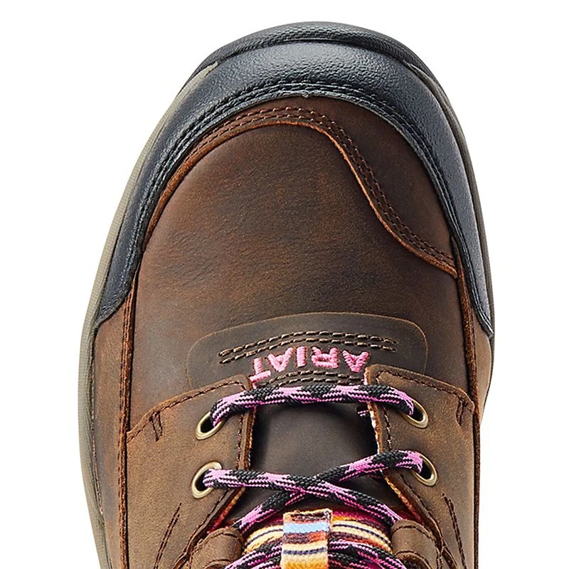 Ariat Ladies Terrain Walnut/Serape Boots