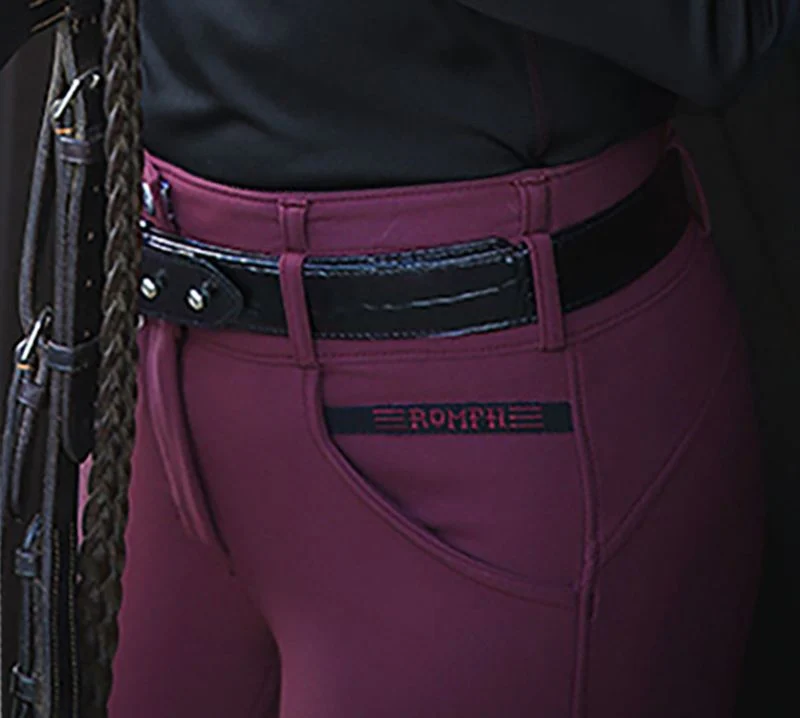 Romfh Isabella FS Full Grip Breech