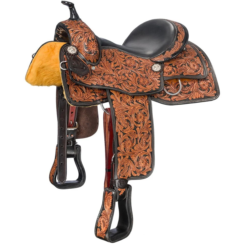 Royal King Priddy Pleasure Saddle