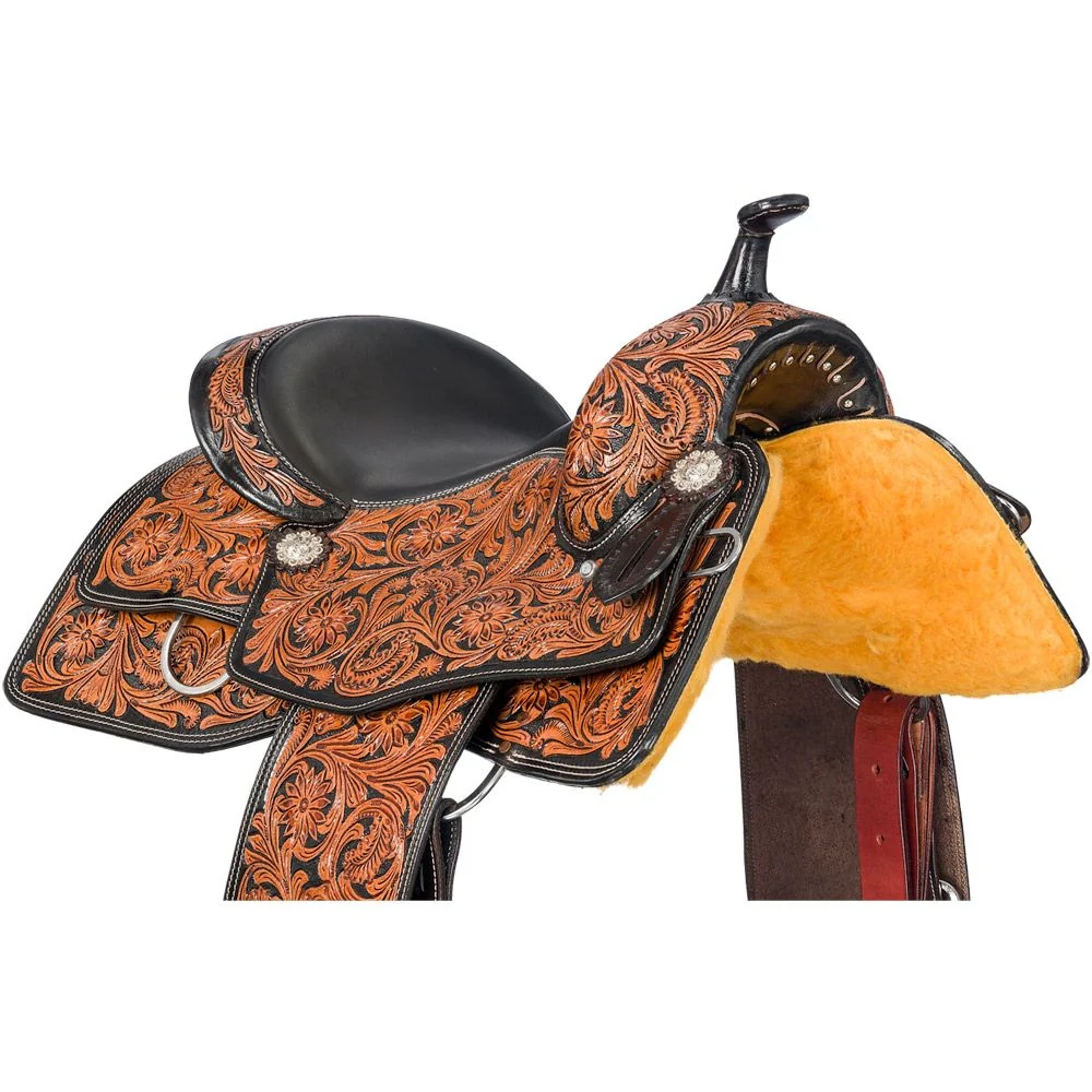 Royal King Priddy Pleasure Saddle