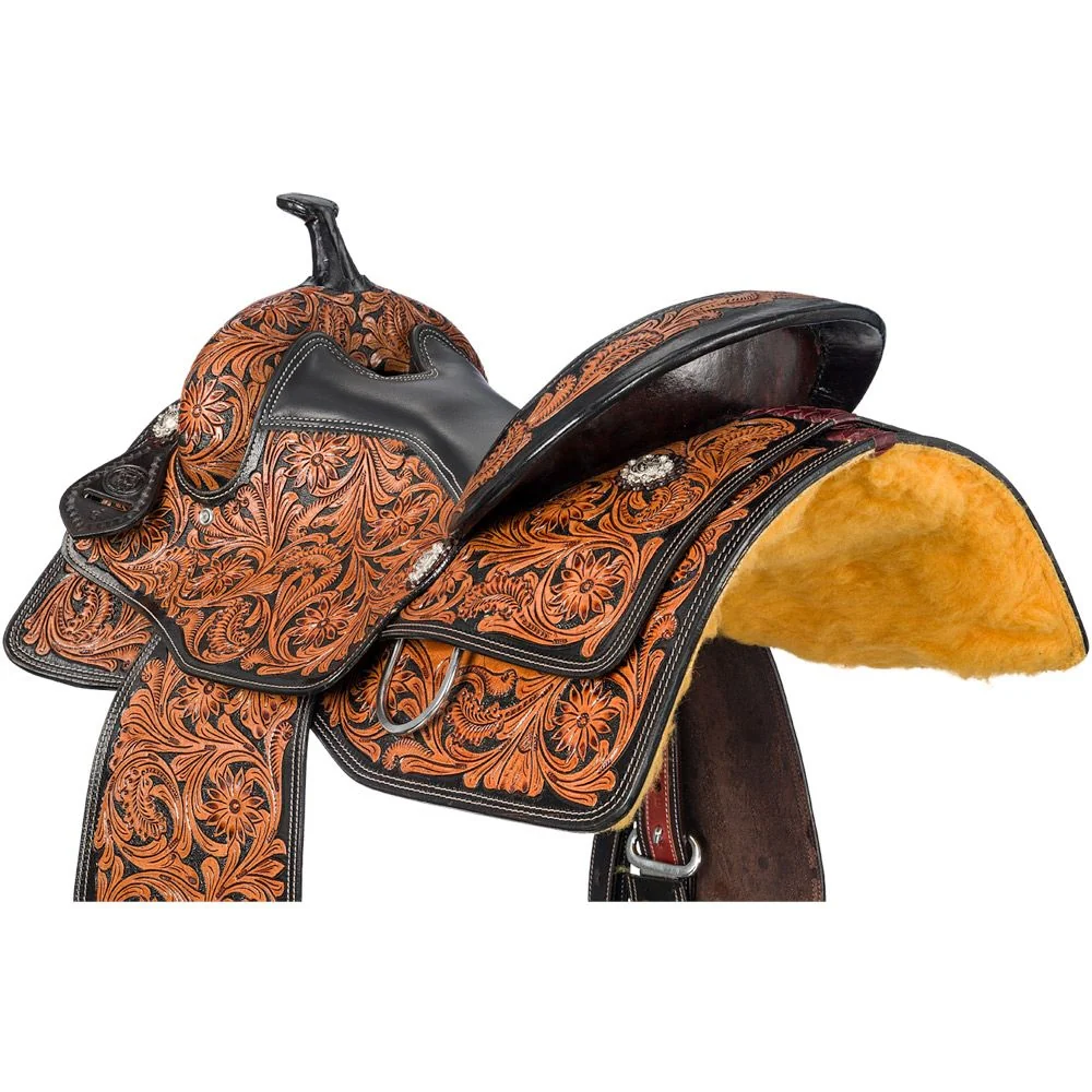 Royal King Priddy Pleasure Saddle