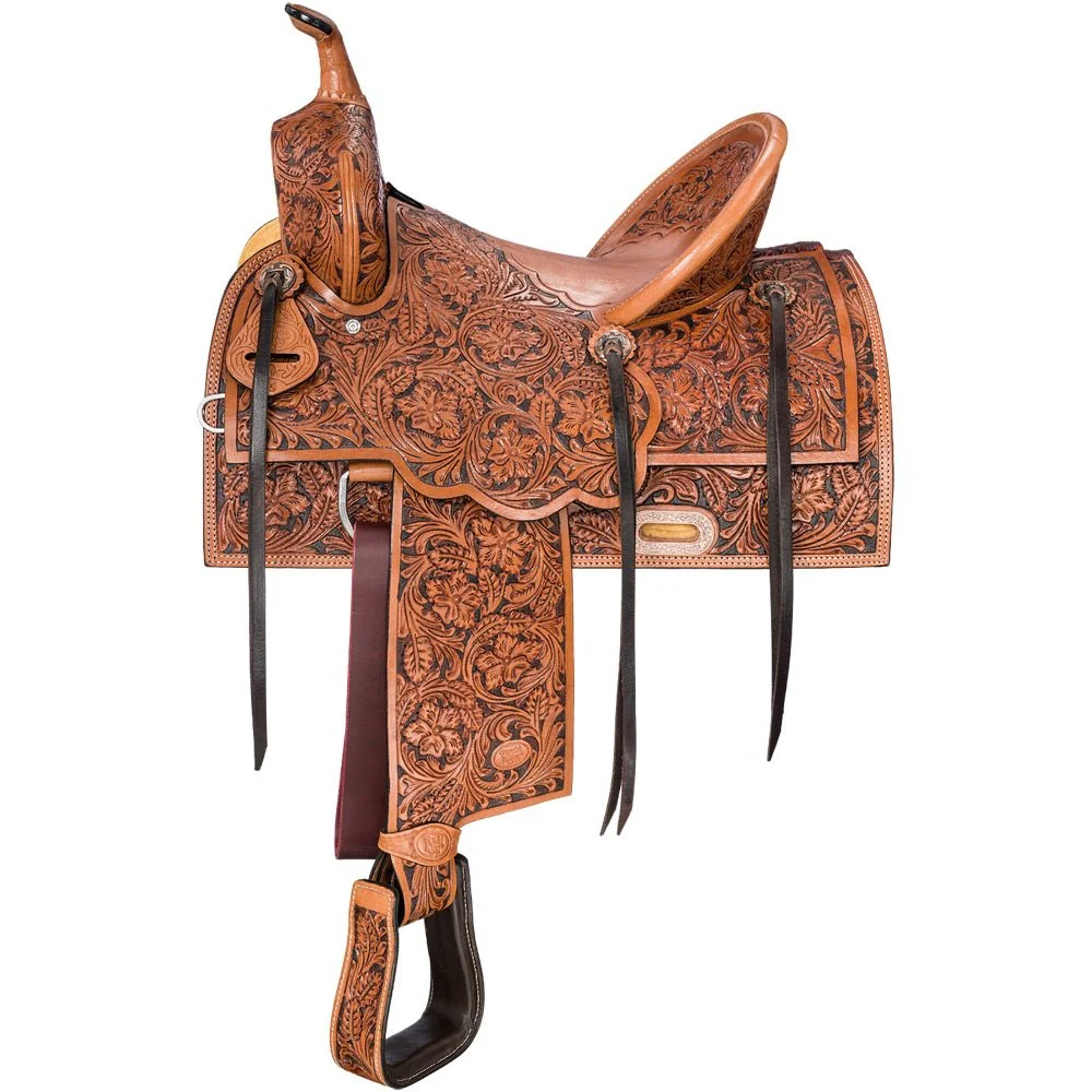 Royal King Prescott All Around Saddle