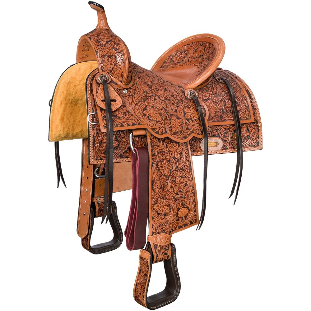 11915-royal-king-prescott-all-around-saddle-2.webp Royal King Prescott All Around Saddle