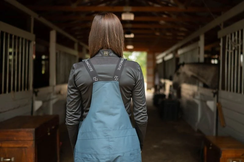 Redingote Insulated Bib Overall 2.0