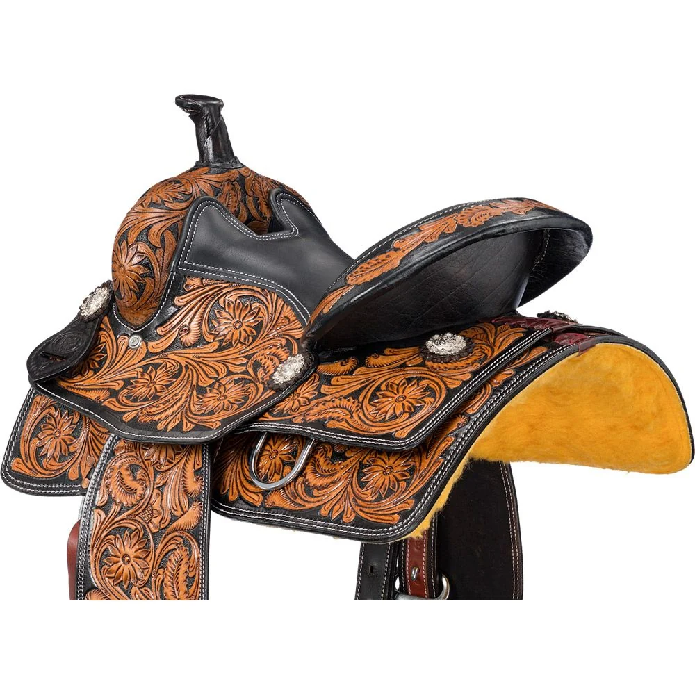 Royal King Youth Priddy Pleasure Saddle