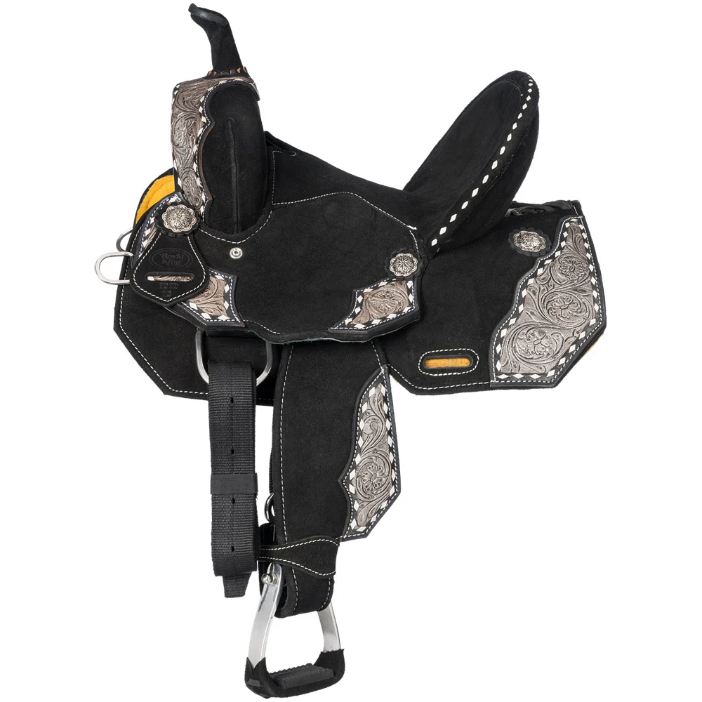 Tough1 Milo Overlay Saddle