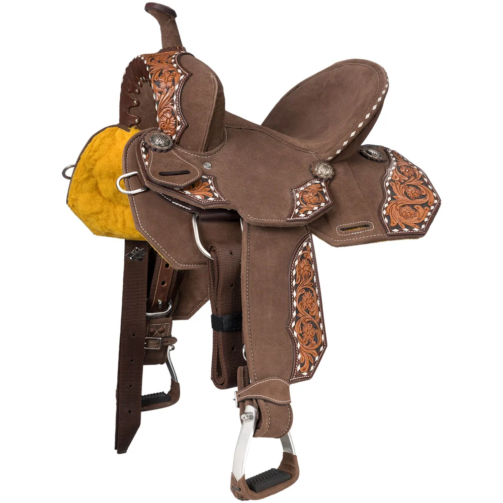Tough1 Milo Overlay Saddle