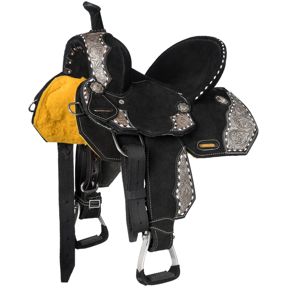 Tough1 Milo Overlay Saddle
