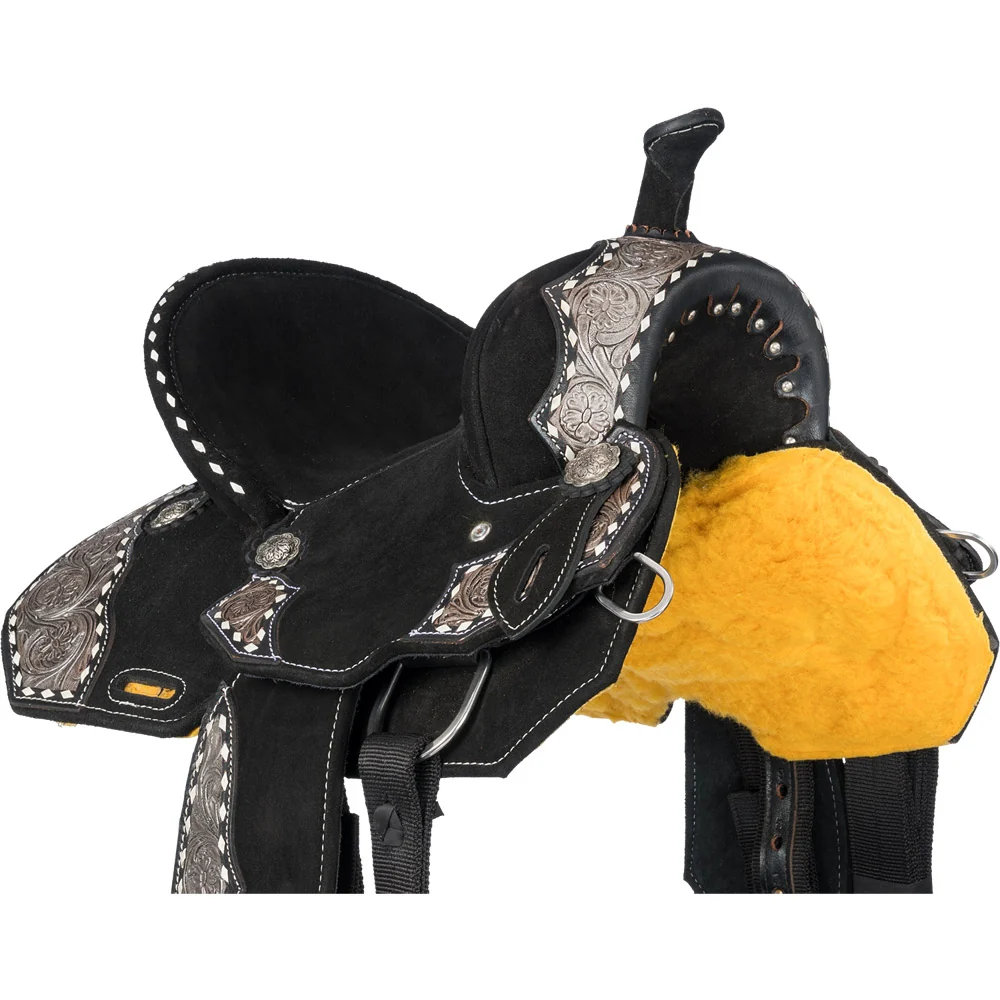 Tough1 Milo Overlay Saddle