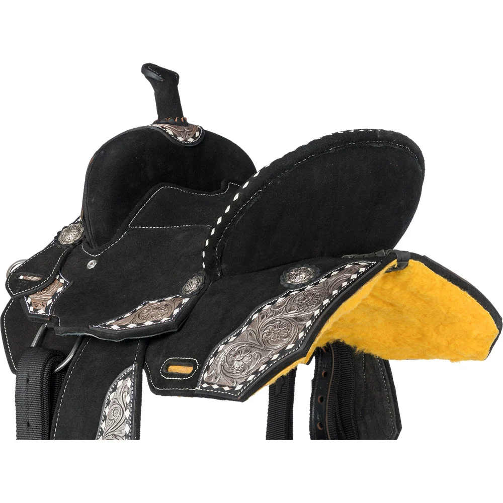 Tough1 Milo Overlay Saddle