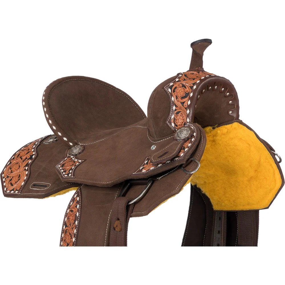Tough1 Milo Overlay Saddle