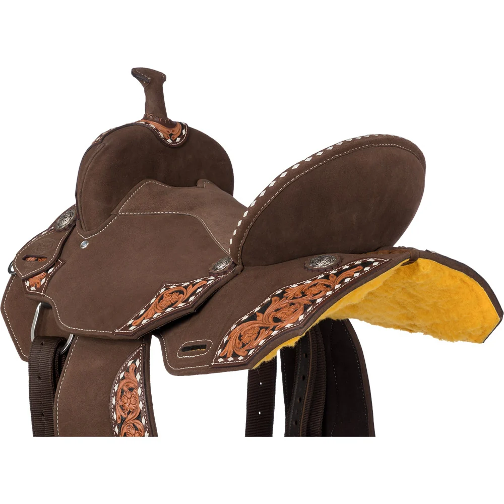Tough1 Milo Overlay Saddle