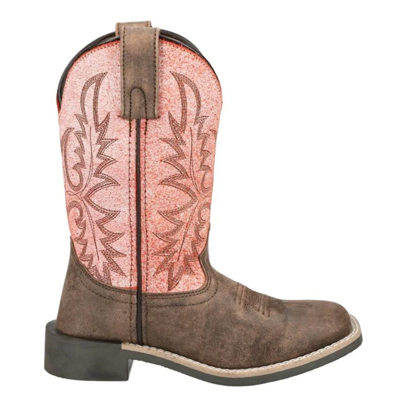 11962-smoky-mountain-kid-rustic-rider-boot-1.webp Smoky Mountain Kid Rustic Rider Boot