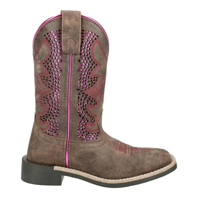 12201-smoky-mountain-girls-brown-willow-boot-1.webp Smoky Mountain Girls Brown Willow Boot