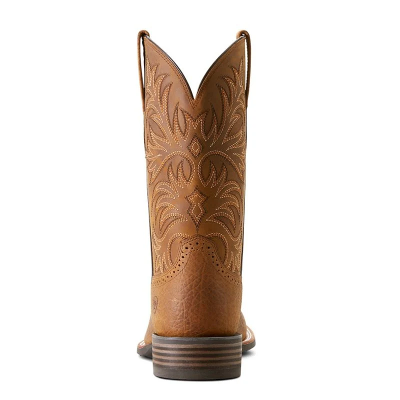 Ariat Mens Oakwood Square Toe Boots