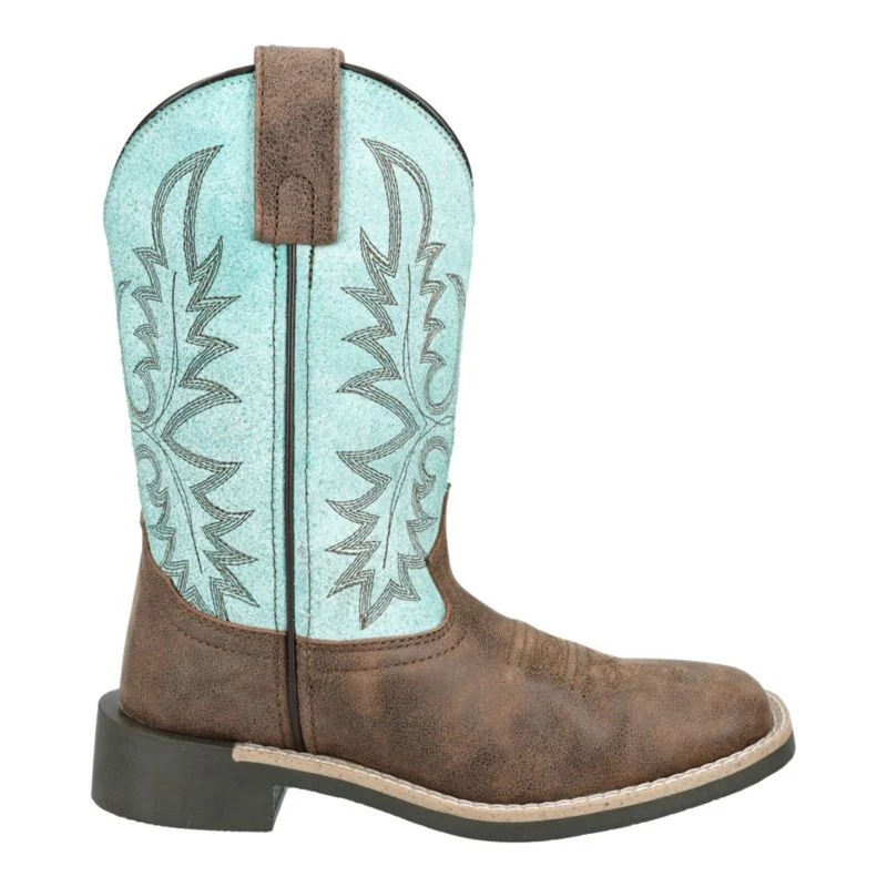 12275-smoky-mountain-kid-rustic-rider-boot-1.webp Smoky Mountain Kid Rustic Rider Boot