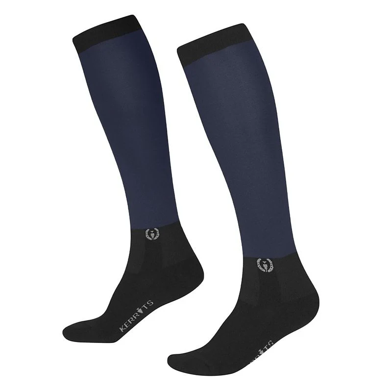 Kerrits Ladies Dual Zone Boot Socks Solid