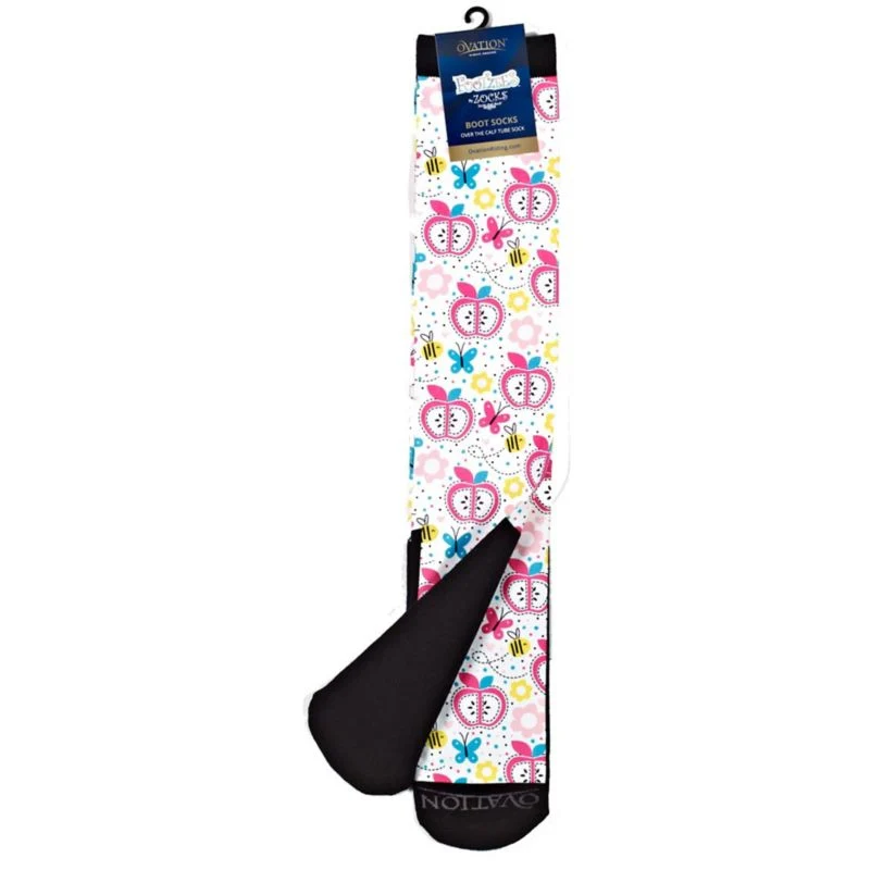 12414-ovation-ladies-footzees-sock-1.webp Ovation Ladies FootZees Sock
