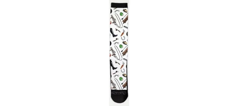 12414-ovation-ladies-footzees-sock-19.webp Ovation Ladies FootZees Sock