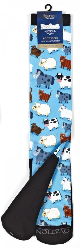 12414-ovation-ladies-footzees-sock-3.webp Ovation Ladies FootZees Sock