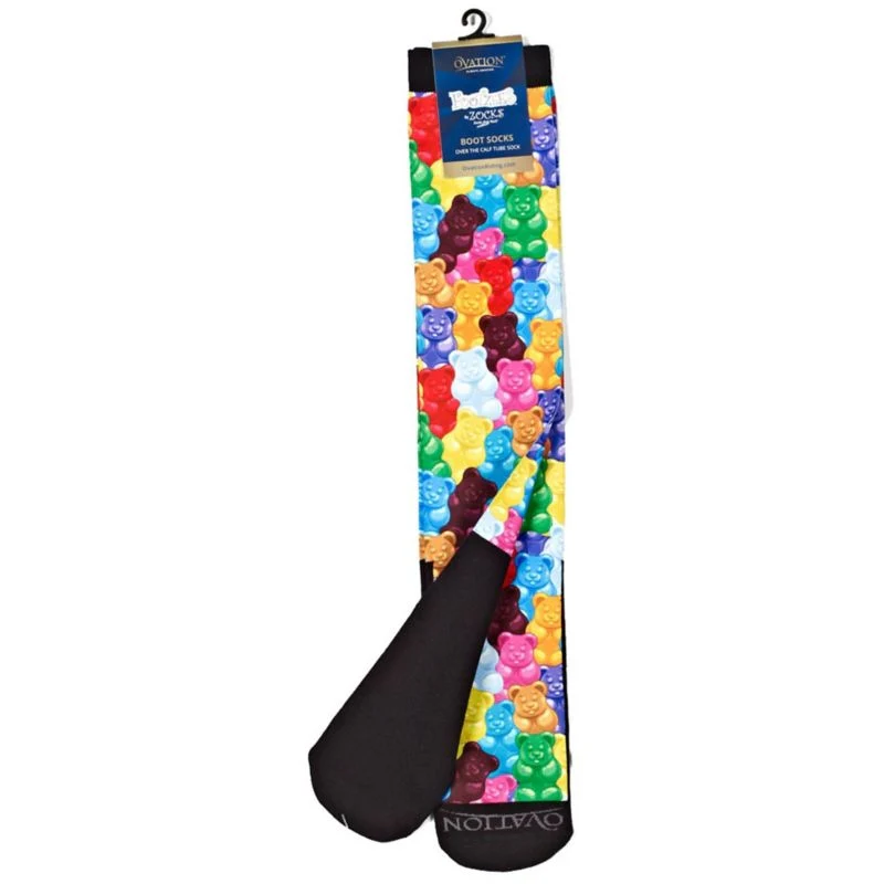 12414-ovation-ladies-footzees-sock-4.webp Ovation Ladies FootZees Sock