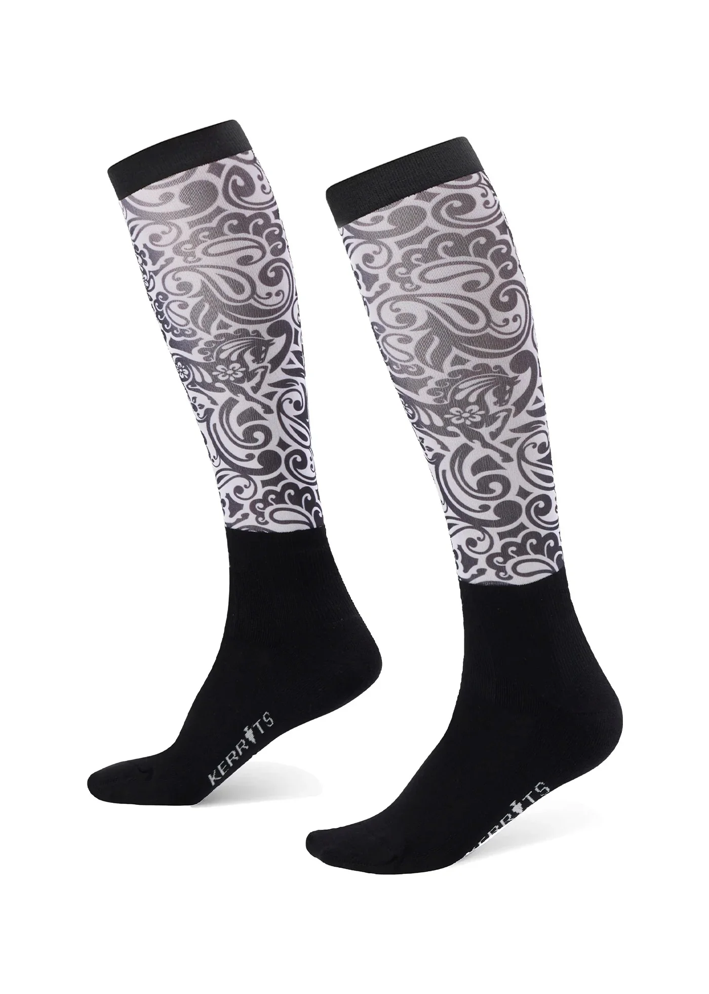 12483-kerrits-ladies-dual-zone-boot-sock-10.webp Kerrits Ladies Dual Zone Boot Sock