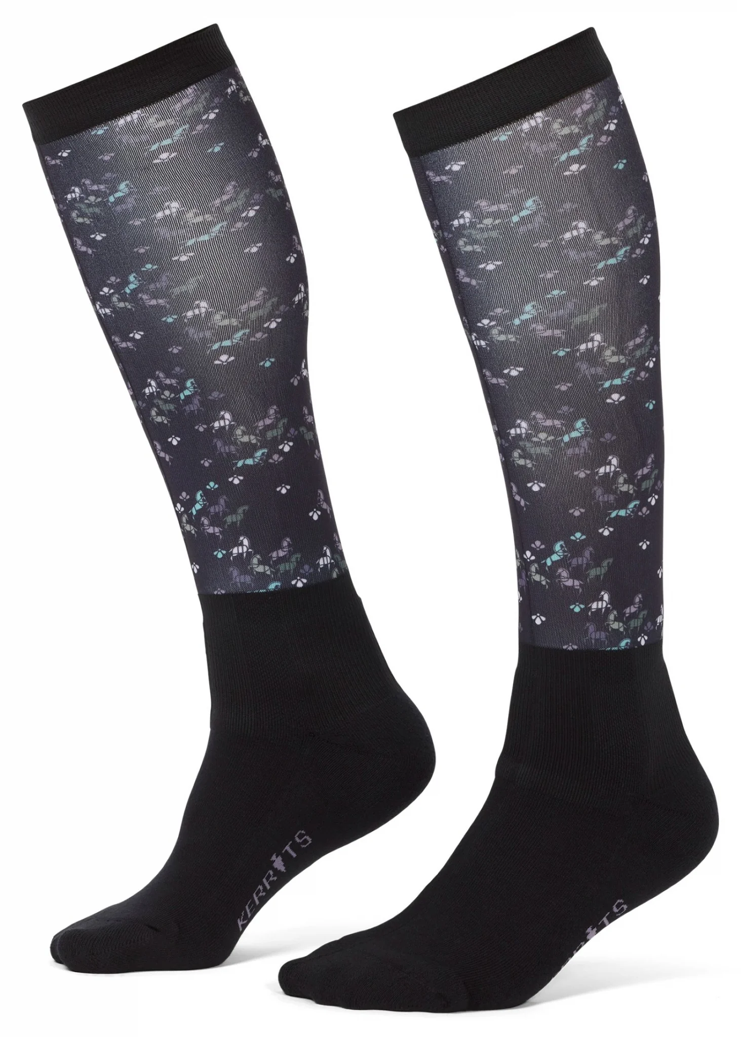 12483-kerrits-ladies-dual-zone-boot-sock-2.webp Kerrits Ladies Dual Zone Boot Sock